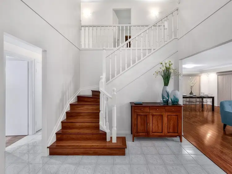 Second view of Homely house listing, 2 Portmarnock Way, Carindale QLD 4152