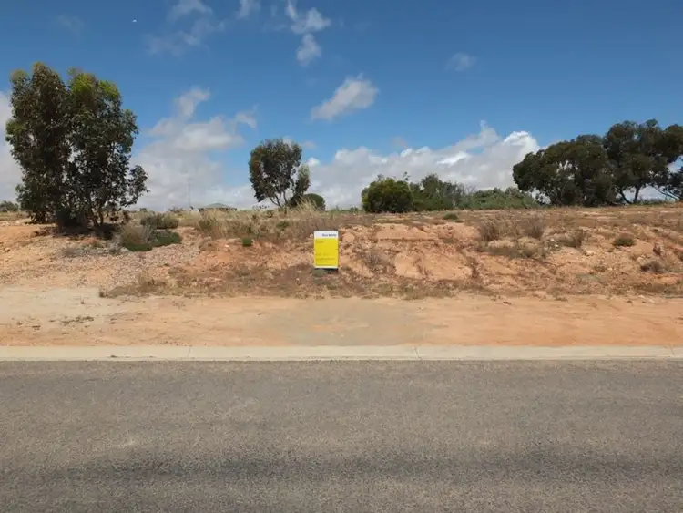 Main view of Homely land listing, 18 (Lot 209) Falie Avenue, Wallaroo SA 5556