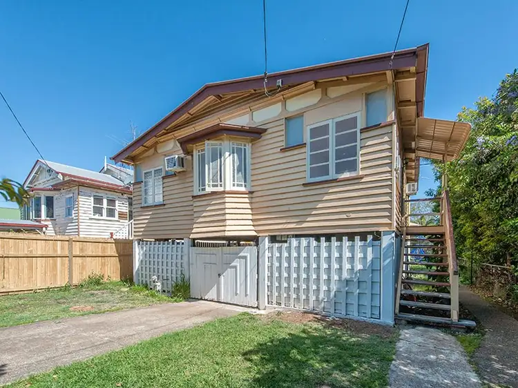 Second view of Homely house listing, 93 Manson Road, Hendra QLD 4011
