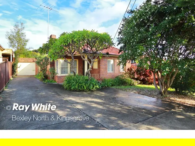305 Stoney Creek Road, Kingsgrove NSW 2208