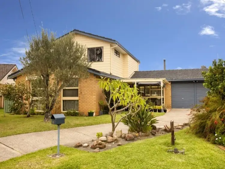 Main view of Homely house listing, 17 Bellinger Place, Sylvania Waters NSW 2224