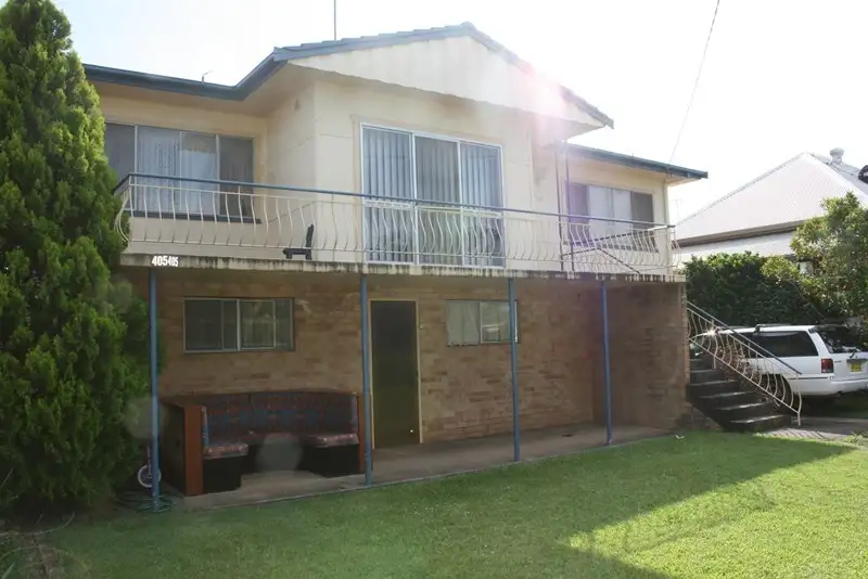 Main view of Homely house listing, 405 Dobie Street, Grafton NSW 2460