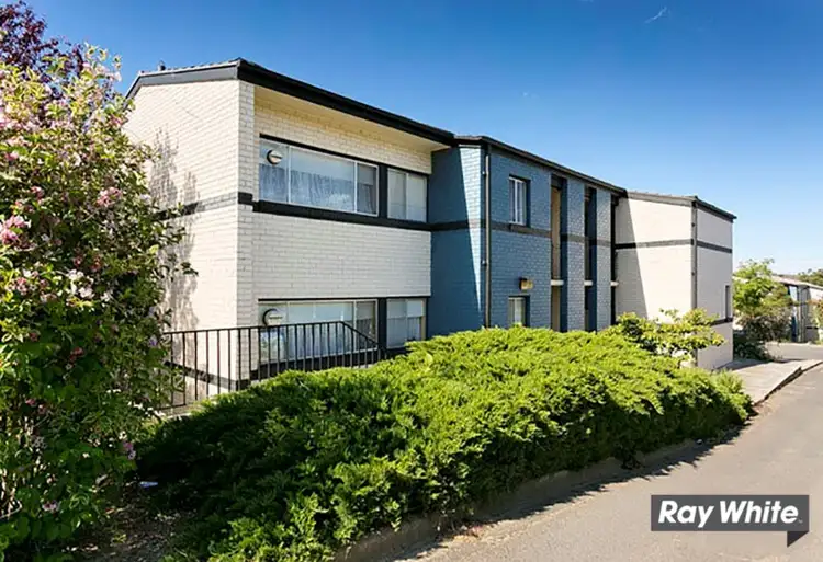 Main view of Homely studio listing, 6/58 Bennelong Crescent, Macquarie ACT 2614