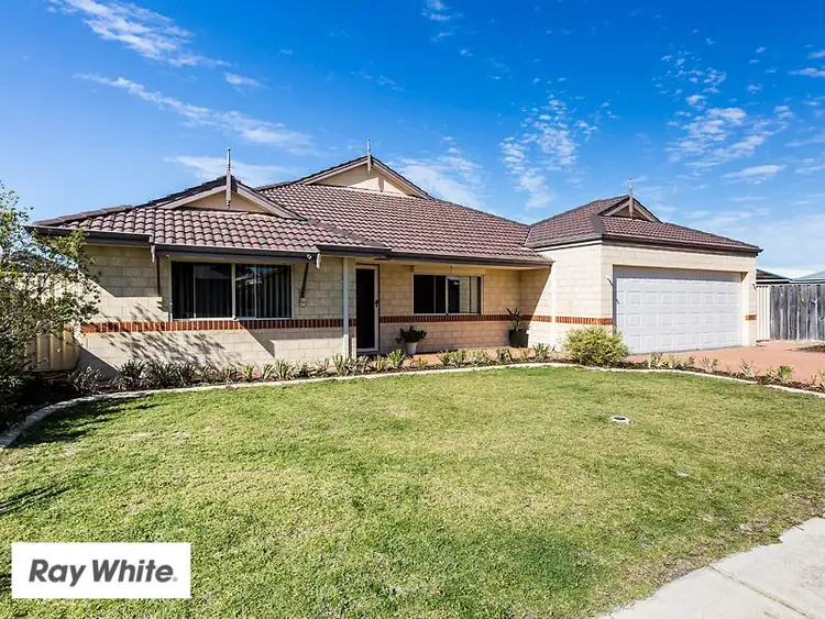 Second view of Homely house listing, 4 Halpin Circle, Ellenbrook WA 6069