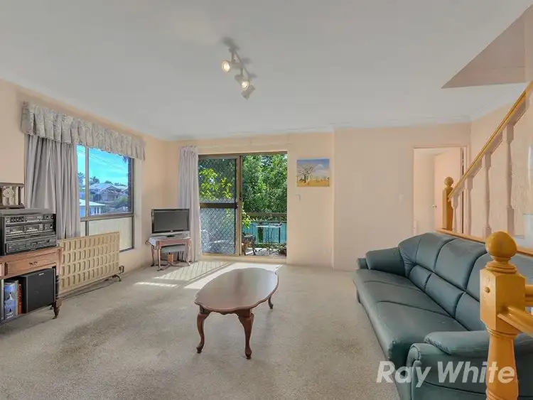 Second view of Homely unit listing, 3/14 Beaufort Street, Alderley QLD 4051