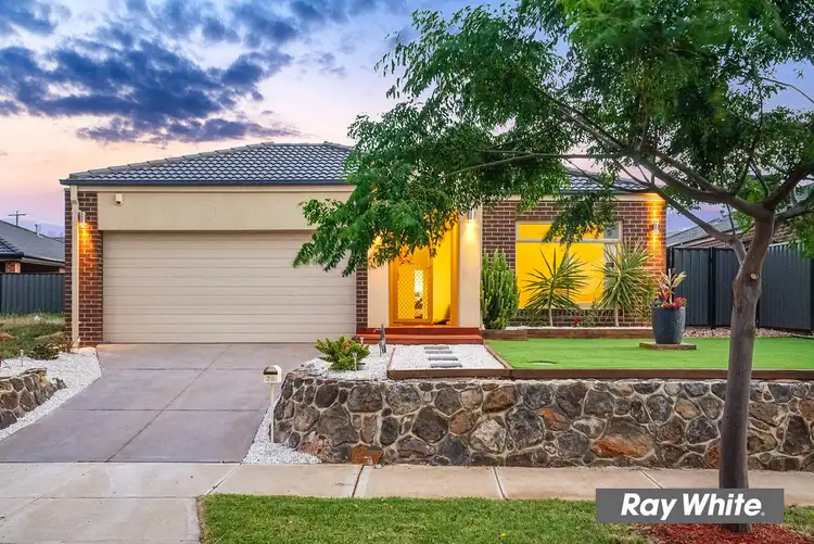 Second view of Homely house listing, 38 Serene Street, Tarneit VIC 3029