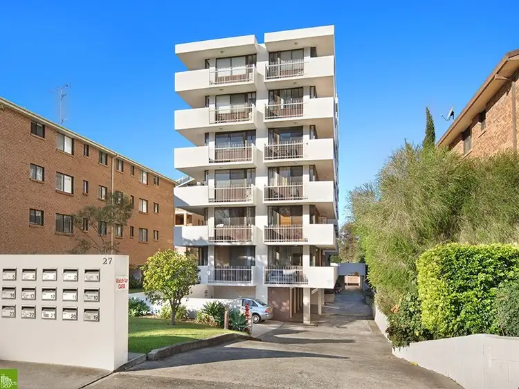 21/27 Church Street, Wollongong NSW 2500