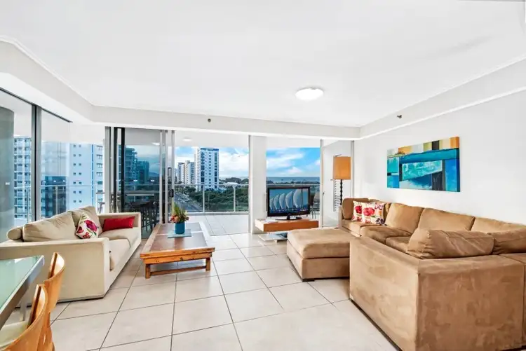 Fifth view of Homely unit listing, 601/14 Aerodrome Road, Maroochydore QLD 4558