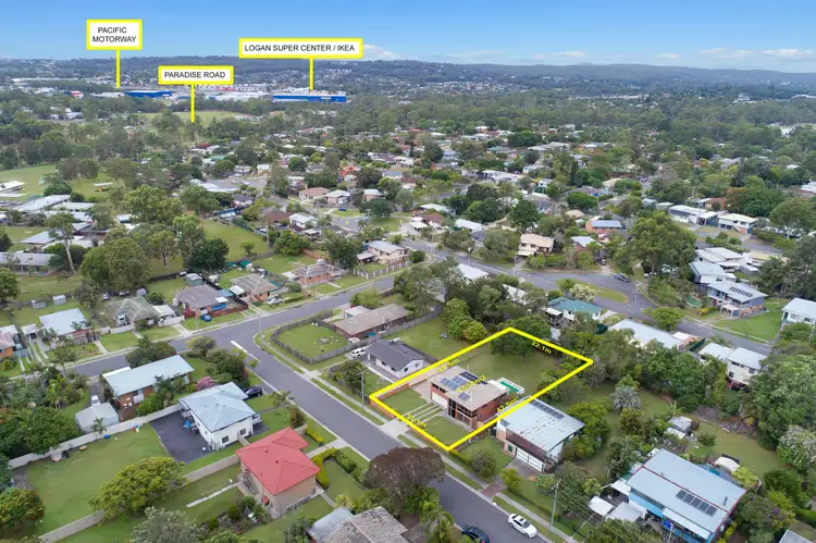Second view of Homely house listing, 35 Monarch Street, Slacks Creek QLD 4127