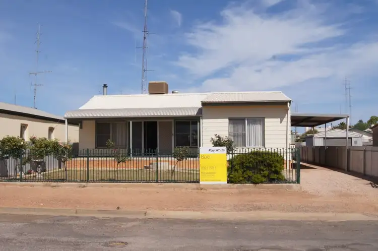 Second view of Homely house listing, 6b Hamilton Street, Wallaroo SA 5556