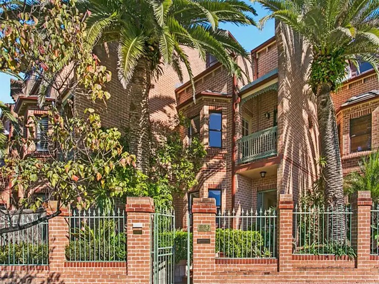 Third view of Homely townhouse listing, 5/1 Dutruc Street, Randwick NSW 2031