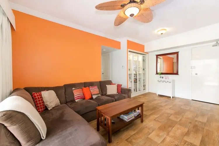 Third view of Homely apartment listing, 206/36 MacDonald Street, Kangaroo Point QLD 4169
