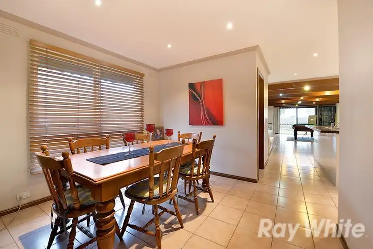 Third view of Homely house listing, 43 Rodney Drive, Knoxfield VIC 3180