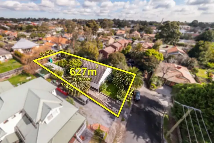 2 Merton Street, Box Hill VIC 3128