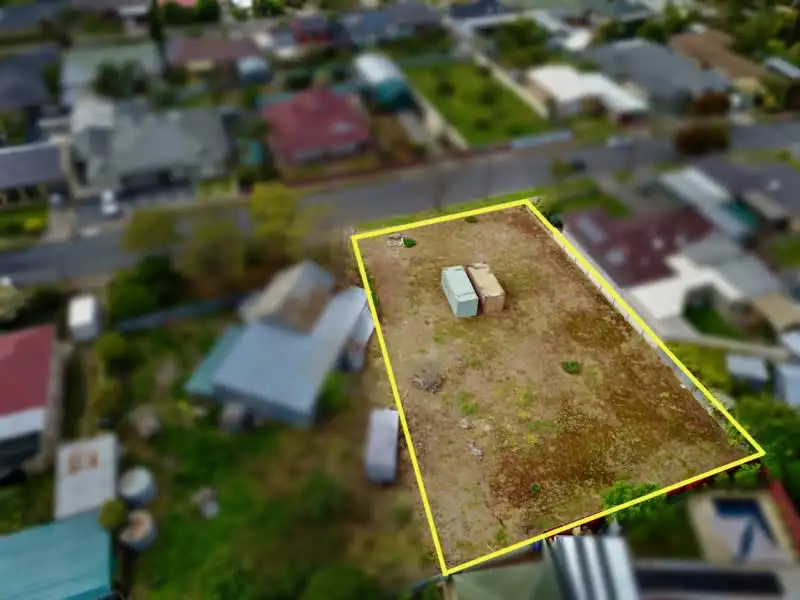 Main view of Homely land listing, 77 Pitman Road, Windsor Gardens SA 5087