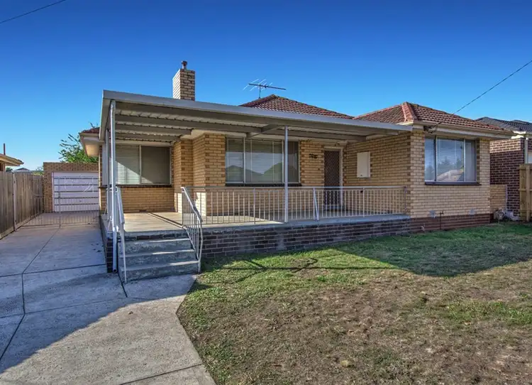 Second view of Homely house listing, 44 James Street, St Albans VIC 3021