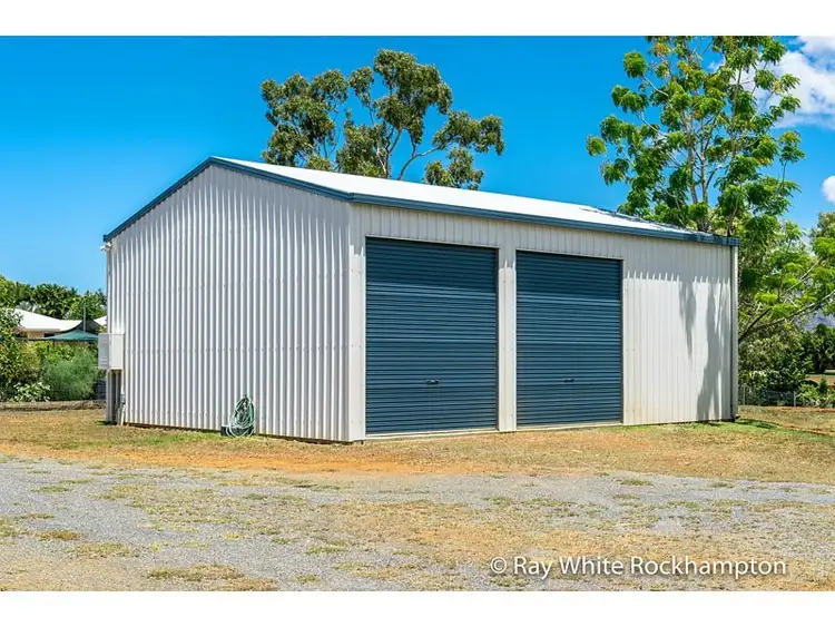 Second view of Homely house listing, 162 Angela Road, Rockyview QLD 4701