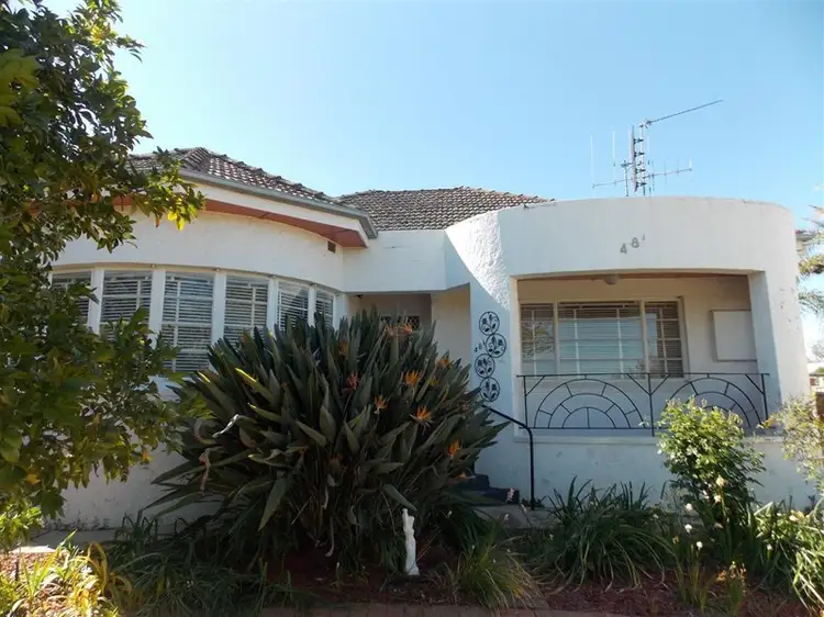 Main view of Homely house listing, 48a Victoria Street, Parkes NSW 2870