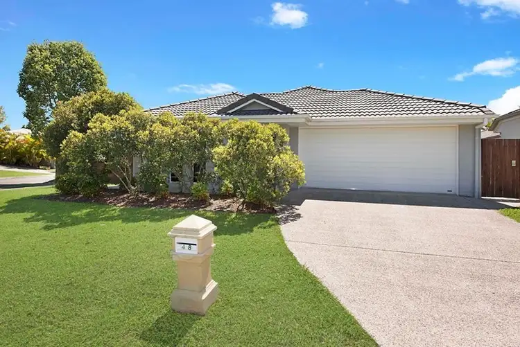 Third view of Homely house listing, 48 Riveroak Way, Sippy Downs QLD 4556