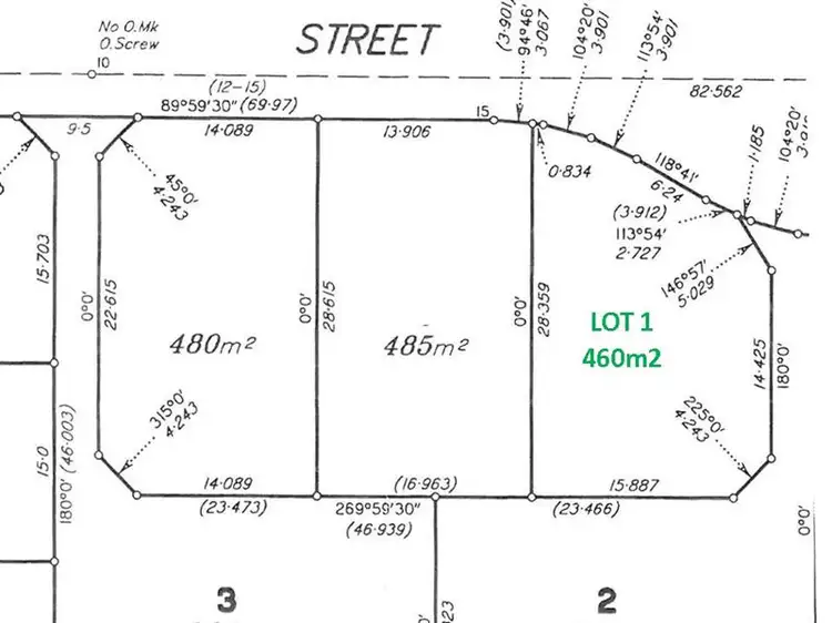 Second view of Homely land listing, 36 Matisse Street, Carseldine QLD 4034
