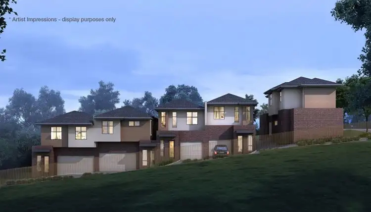 Fifth view of Homely house listing, 3/16 Rosella Avenue, Boronia VIC 3155
