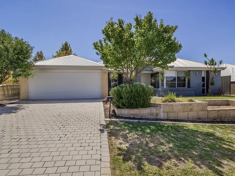 6 Pemberton Boulevard, Baldivis WA 6171