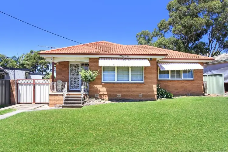 31 MACLEAY Street, Greystanes NSW 2145