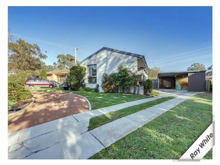 Second view of Homely house listing, 3 Yaldwyn Place, Kambah ACT 2902