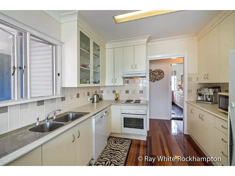 Sixth view of Homely house listing, 40 Eton Street, West Rockhampton QLD 4700