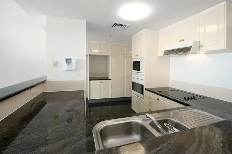 Fifth view of Homely apartment listing, 57/8 Goodwin Street, Kangaroo Point QLD 4169