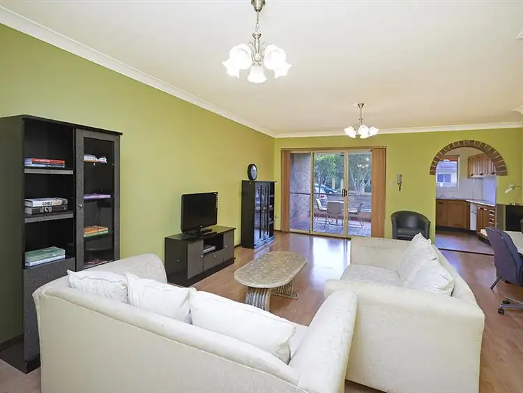 Second view of Homely apartment listing, 1/18-20 Mowle Street, Westmead NSW 2145