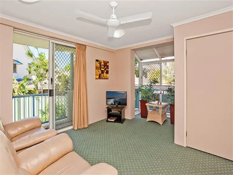 Third view of Homely unit listing, 110 'Diamond Beach Resort' 10 Alexandra Avenue, Mermaid Beach QLD 4218