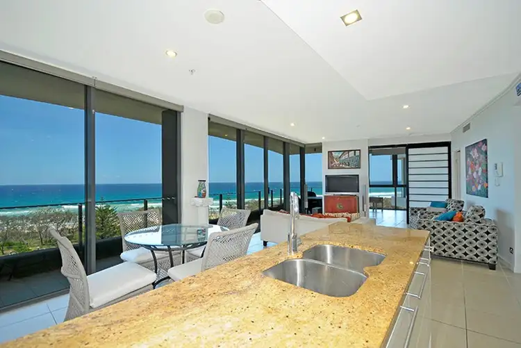 Fourth view of Homely apartment listing, 23/173 Old Burleigh Road, Broadbeach QLD 4218