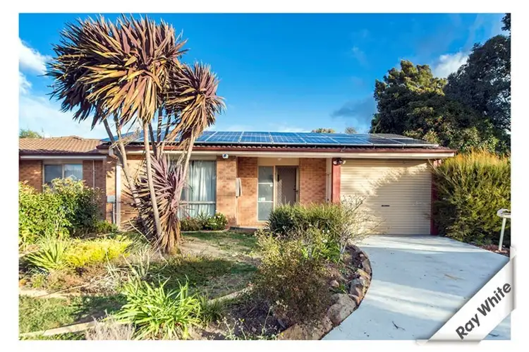 Main view of Homely house listing, 21 Zamia Place, Palmerston ACT 2913