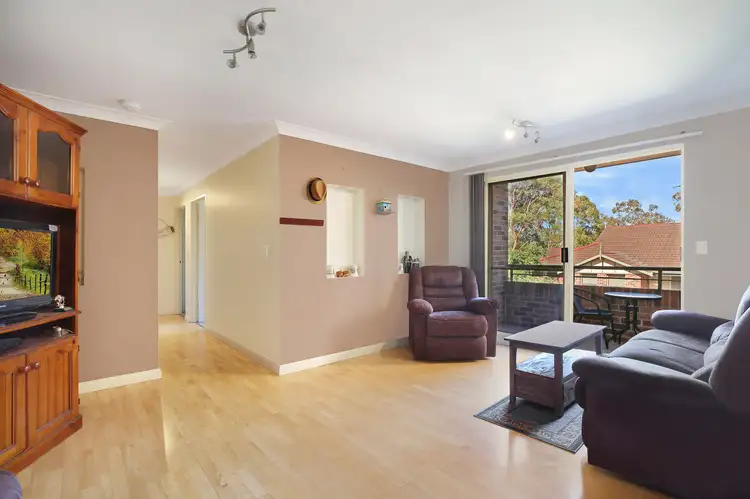 Third view of Homely unit listing, 10/14-18 Railway Crescent, Jannali NSW 2226