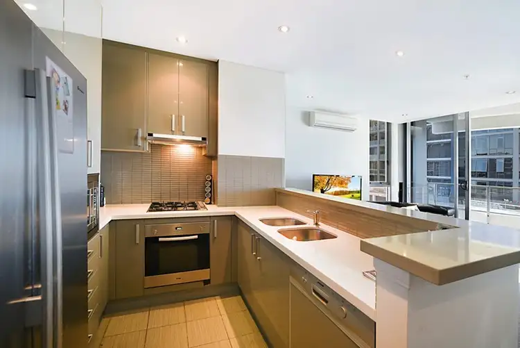 Fourth view of Homely apartment listing, 4 Como Crescent, Southport QLD 4215