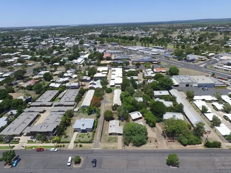 Second view of Homely block of units listing, 24 Esmond Street, Emerald QLD 4720