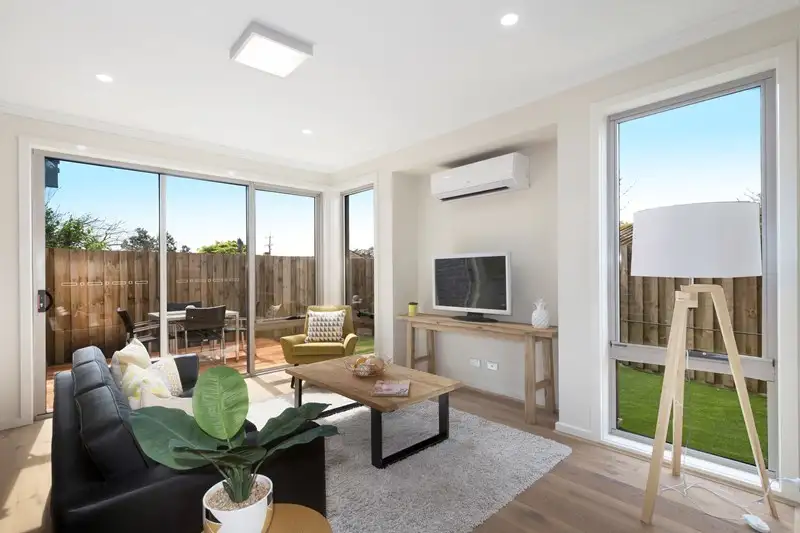 Main view of Homely townhouse listing, 6/431 Station Street, Bonbeach VIC 3196