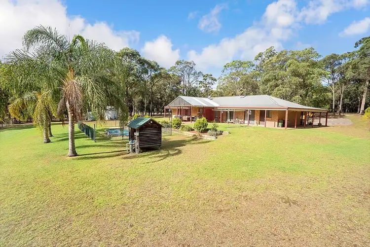 Third view of Homely house listing, 521 New Jerusalem Road, Oakdale NSW 2570