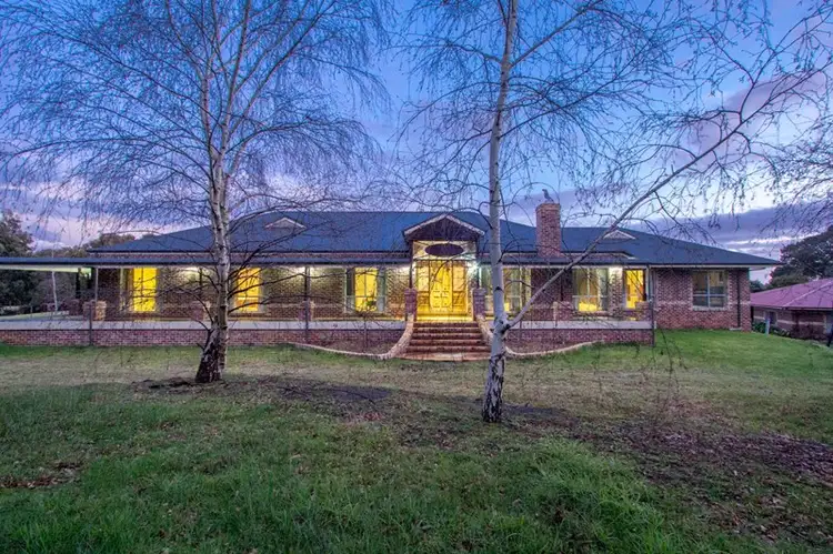 Main view of Homely rural property listing, 10 Hillcrest Drive, Langwarrin VIC 3910