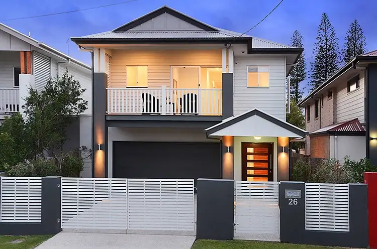 Main view of Homely house listing, 26A O'Sullivan Street, Hendra QLD 4011