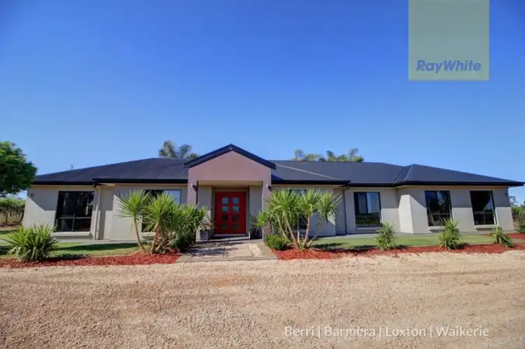 94 McKay Road, Glossop SA 5344