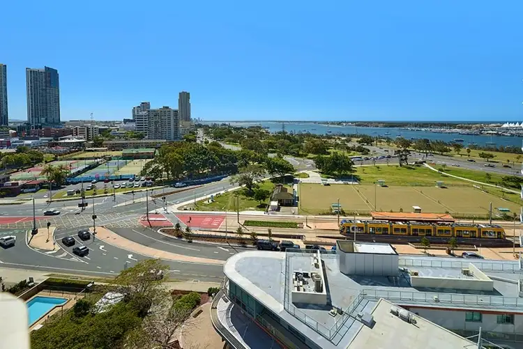 Third view of Homely apartment listing, 3 Como Crescent, Southport QLD 4215