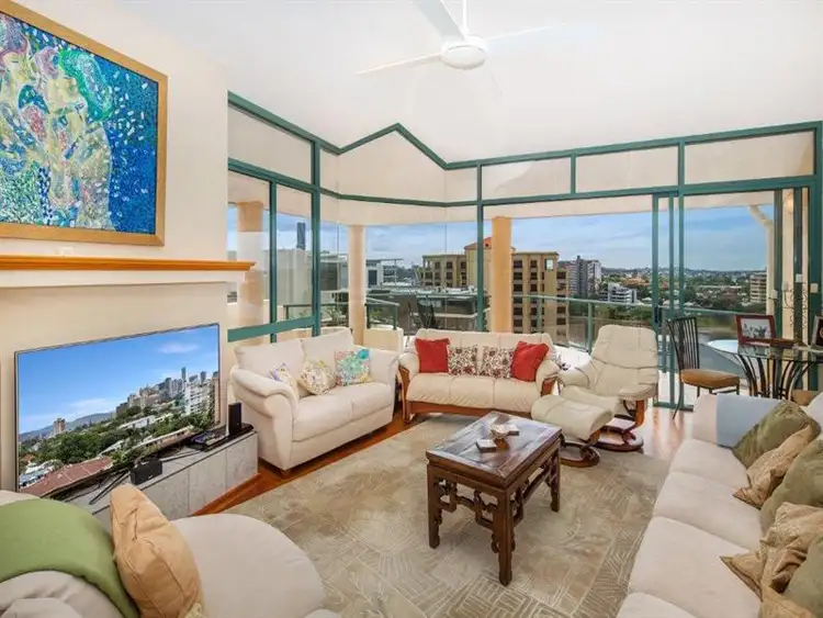 Sixth view of Homely apartment listing, 28/10 Park Avenue, East Brisbane QLD 4169