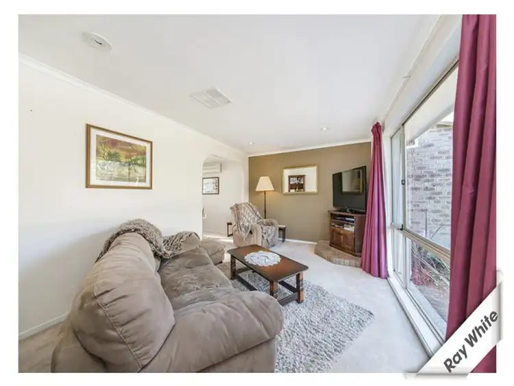 Second view of Homely house listing, 51 Duggan Street, Calwell ACT 2905