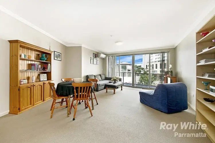 Second view of Homely apartment listing, 4/34 Albert Street, North Parramatta NSW 2151