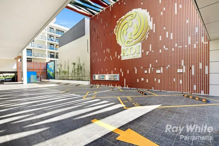 Seventh view of Homely apartment listing, 252/109-113 George Street, Parramatta NSW 2150