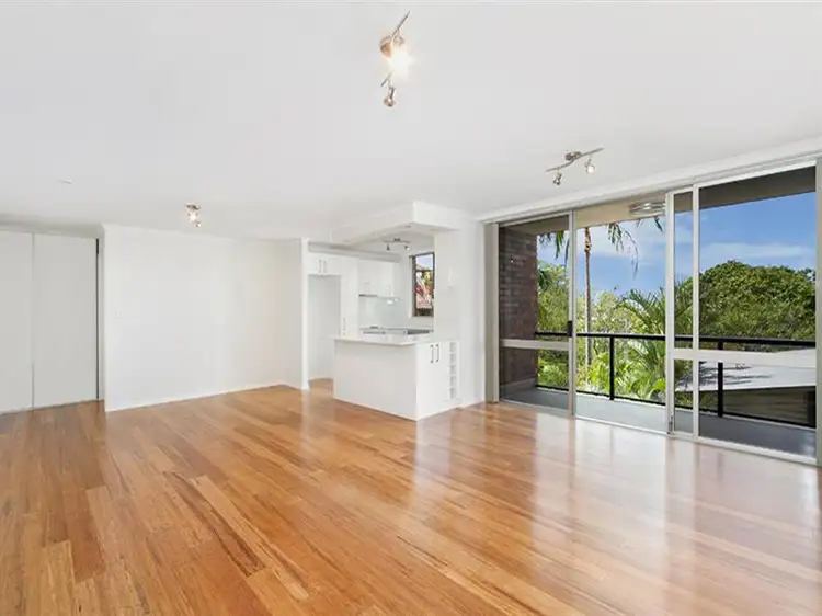 Second view of Homely apartment listing, 6/19 Ellis Street, Kangaroo Point QLD 4169