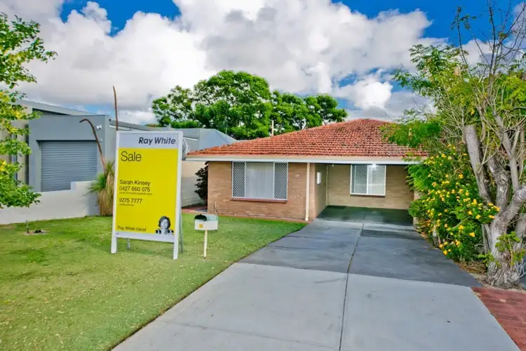 Third view of Homely house listing, 15 Glover Street, Dianella WA 6059