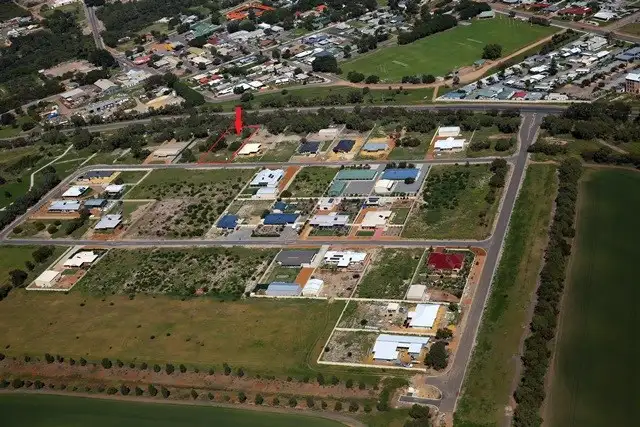 Third view of Homely land listing, 18 Bayliss Road, Dongara WA 6525